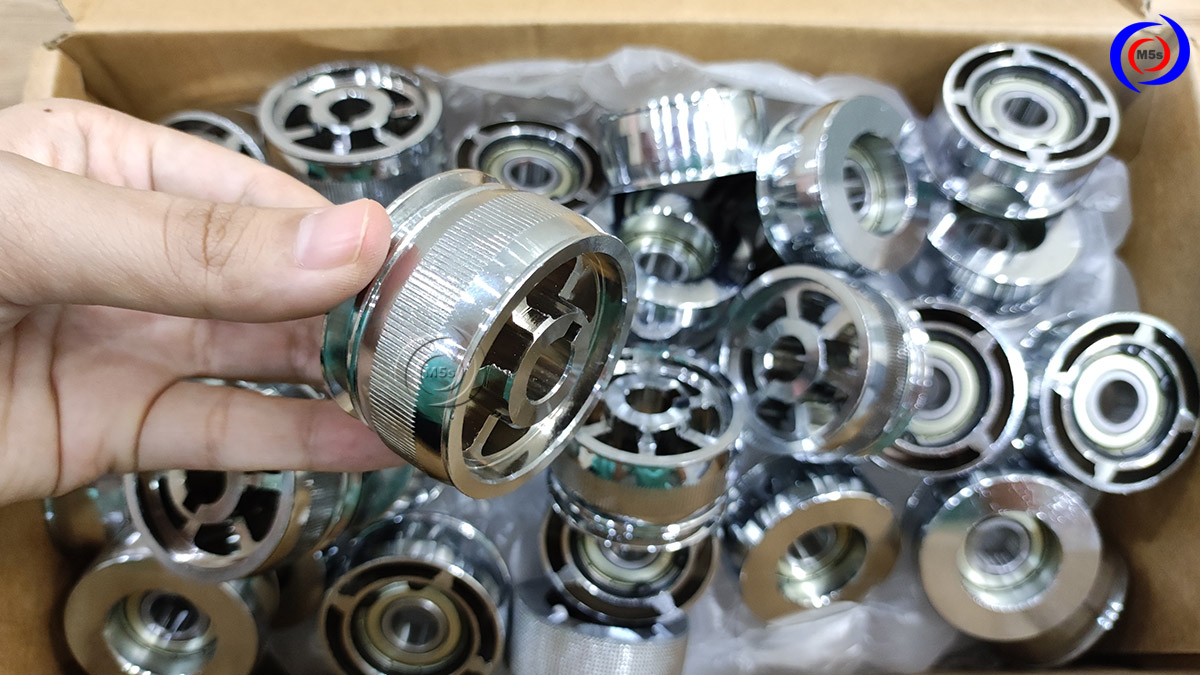 Bánh xe truyền động dây nhiệt và dây curoa Bánh xe truyền động dây nhiệt và dây curoa