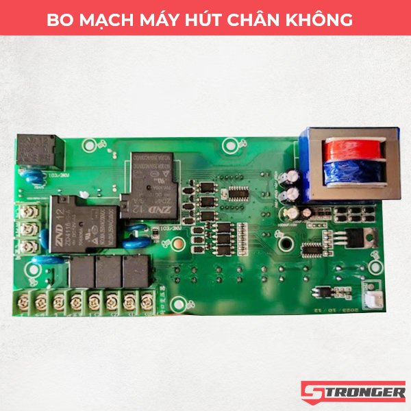 bo mạch máy đóng gói hút chân không bo mạch máy đóng gói hút chân không