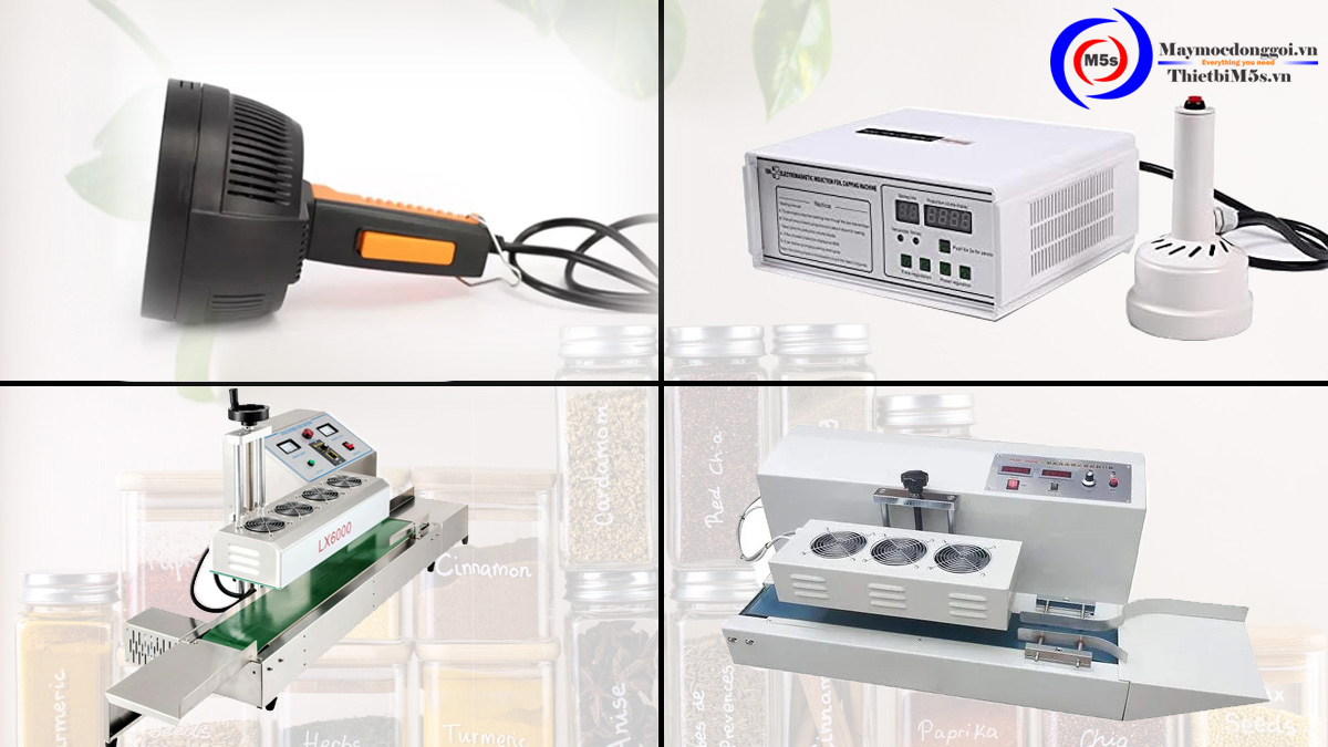 Các loại máy dán màng seal Các loại máy dán màng seal