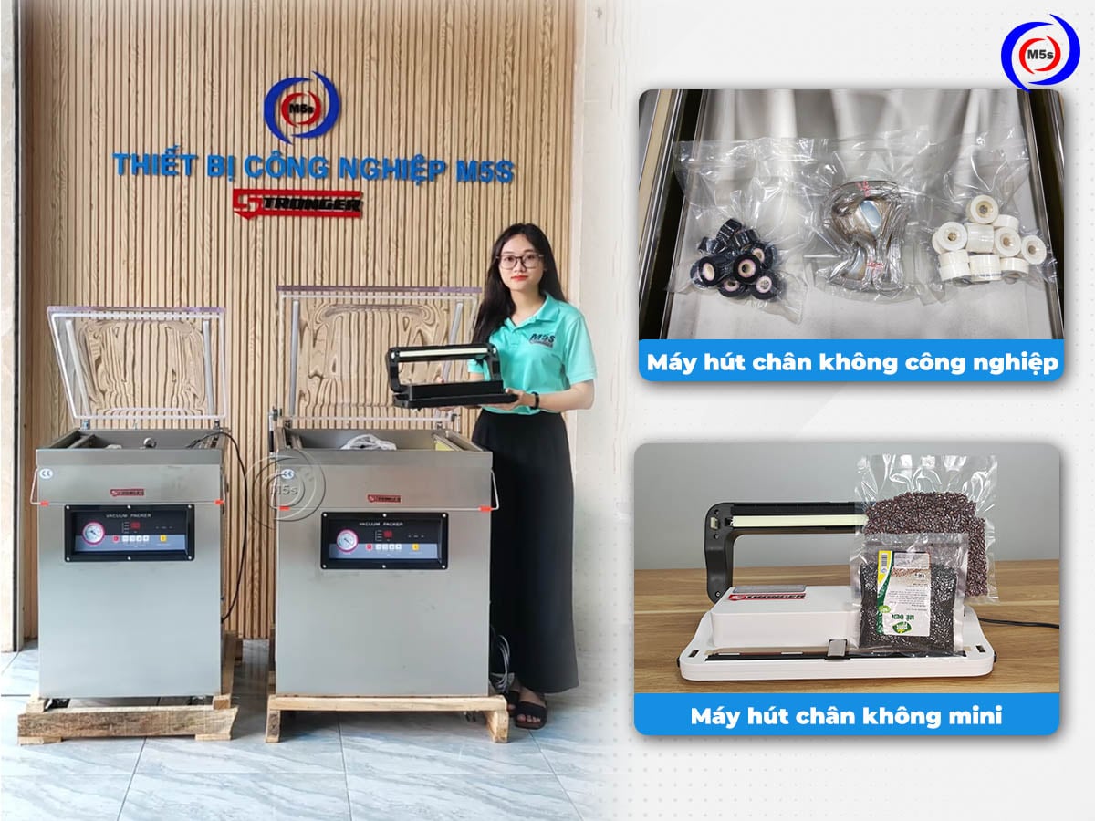 máy hút chân không mini và công nghiệp máy hút chân không mini và công nghiệp