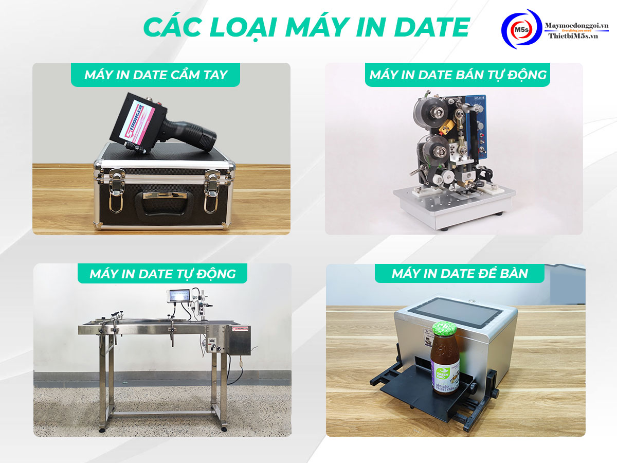 các loại máy in date các loại máy in date