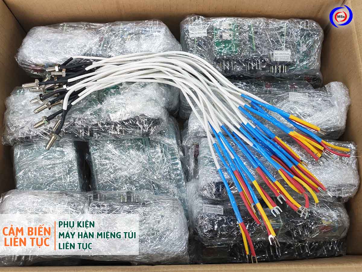 Cảm biến liên tục