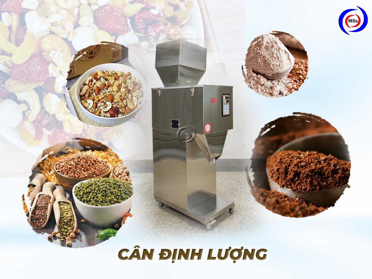 Cân định lượng điện tử Cân định lượng điện tử