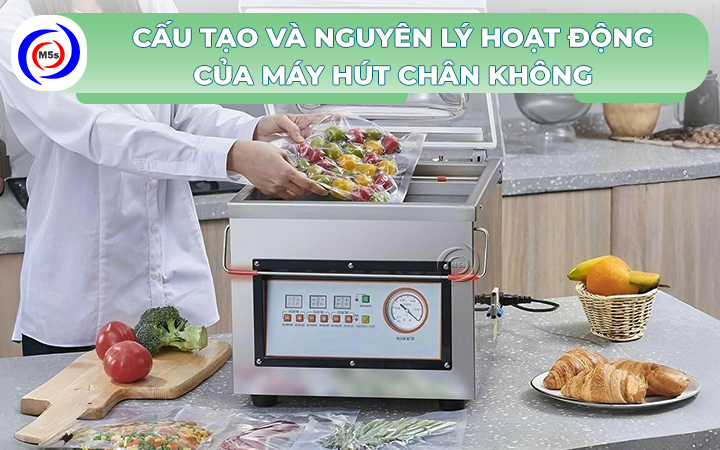 máy hút chân không là gì, cấu tạo và nguyên lý hoạt động máy hút chân không là gì, cấu tạo và nguyên lý hoạt động