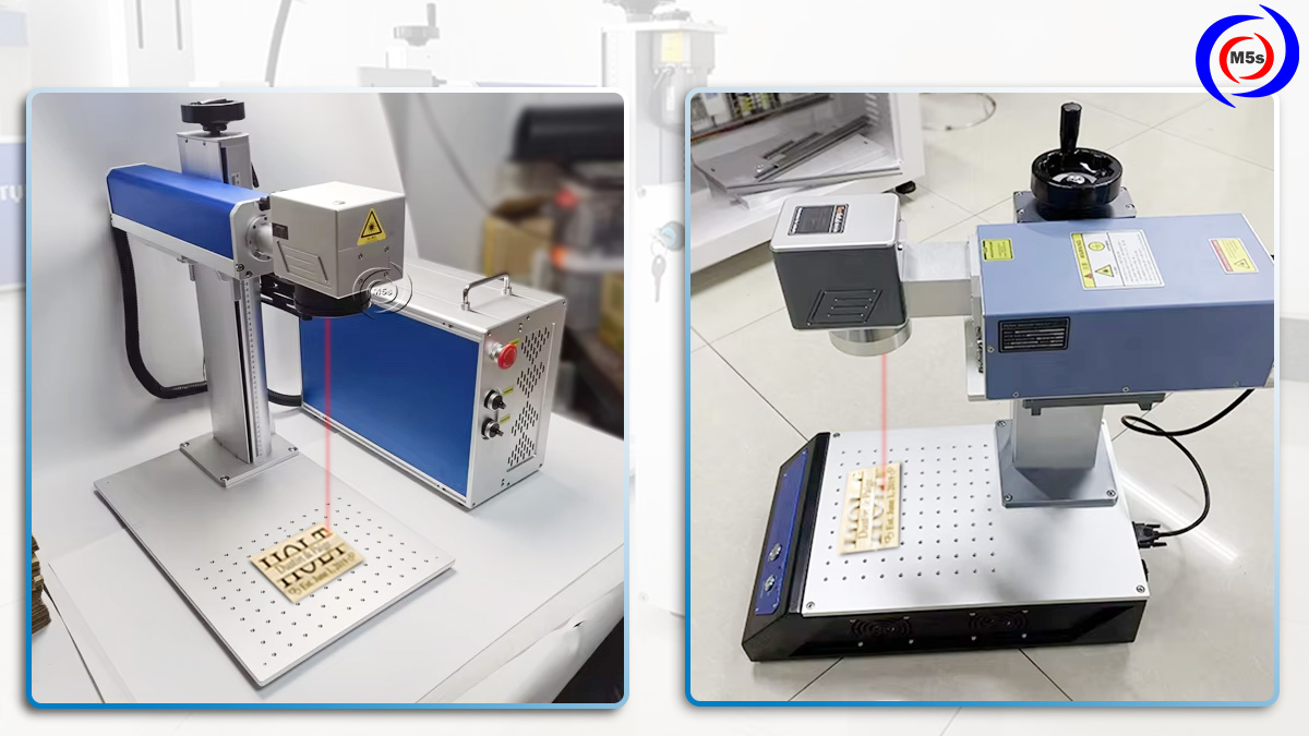Chất lượng máy khắc laser mini Chất lượng máy khắc laser mini