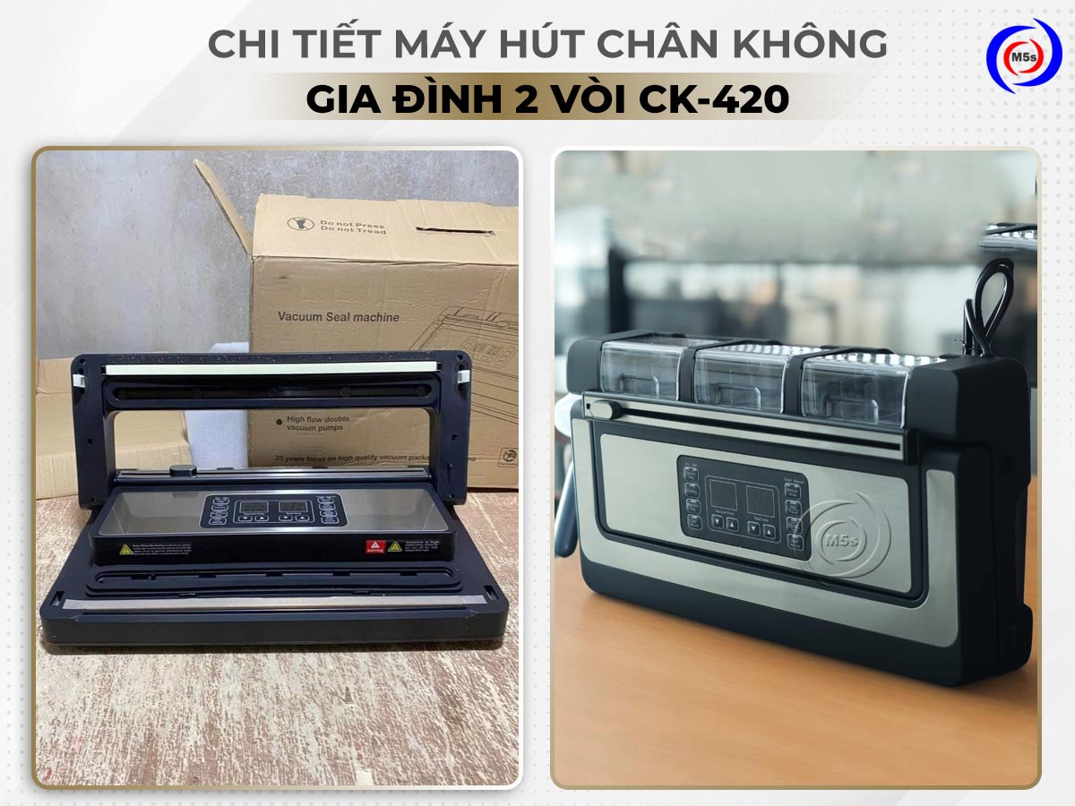 Bảng điều khiển máy hút chân không vk -420Bảng điều khiển máy hút chân không vk -420