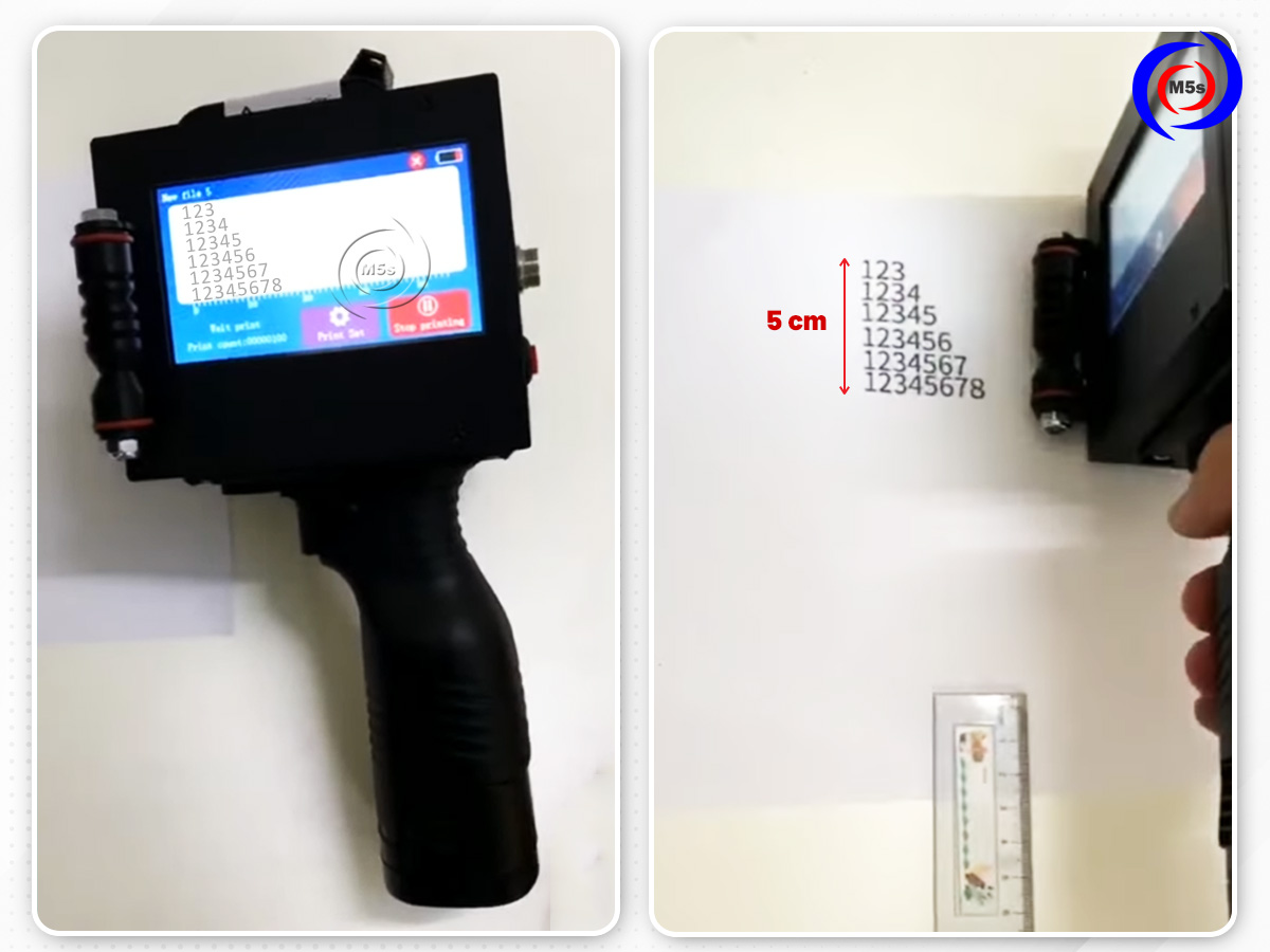 chiều cao ký tự in date chiều cao ký tự in date