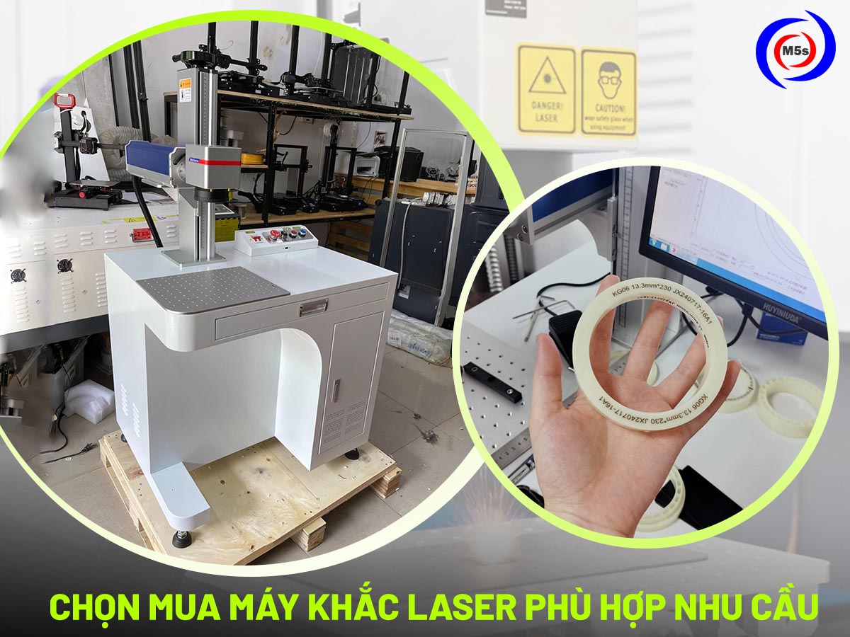 Chọn mua máy khắc laser phù hợp nhu cầu Chọn mua máy khắc laser phù hợp nhu cầu