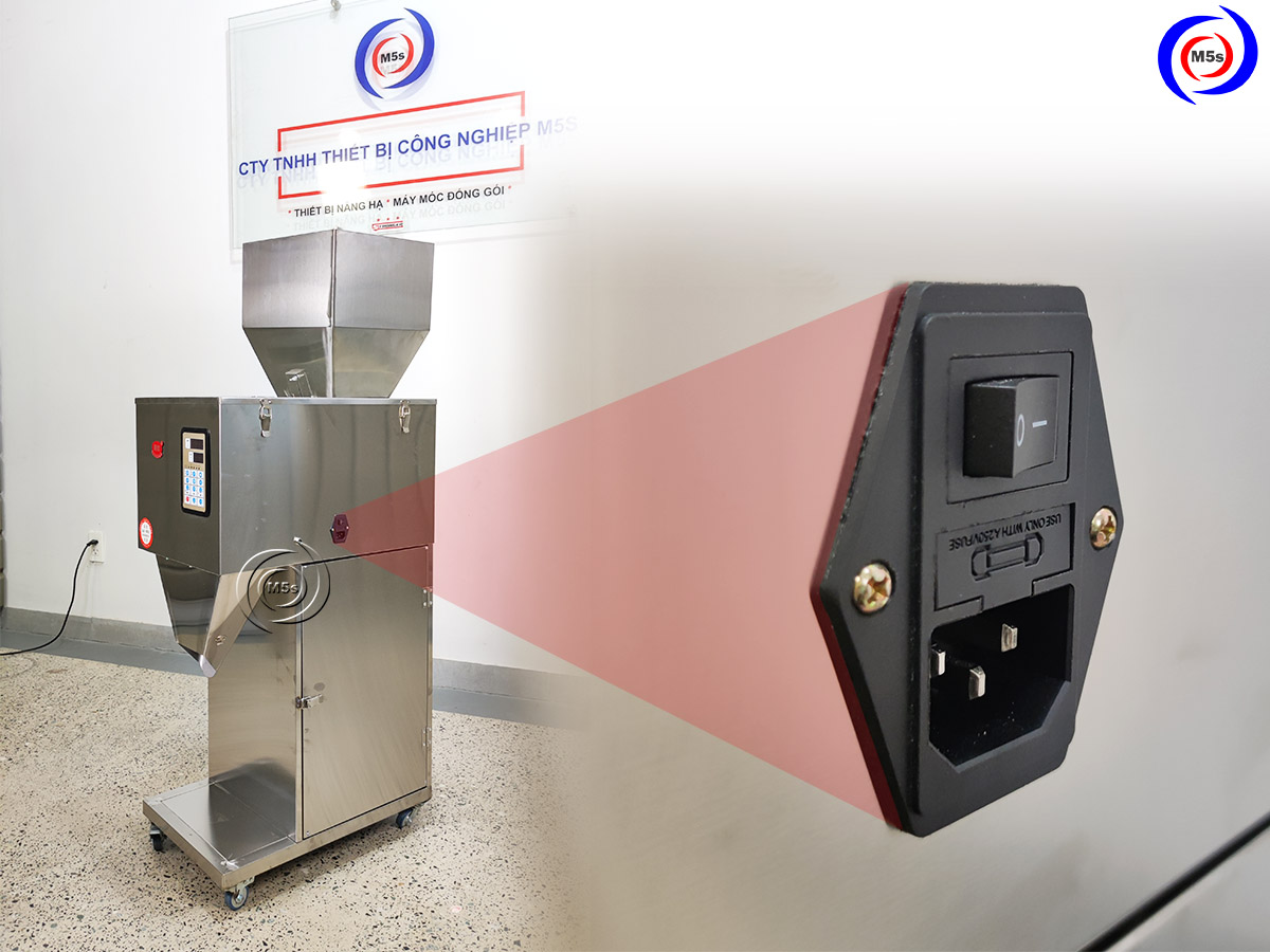 Công tắc CP của máy cân định lượng Công tắc CP của máy cân định lượng