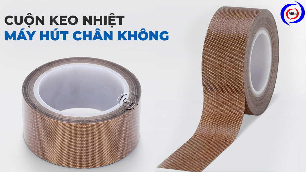 cuộn băng keo nhiệt máy hút chân không cuộn băng keo nhiệt máy hút chân không