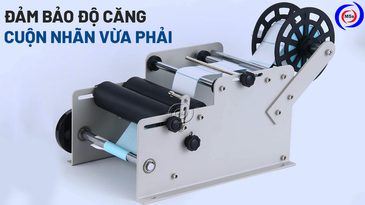 đảm bảo độ căn cuộn nhãn vừa phải đảm bảo độ căn cuộn nhãn vừa phải