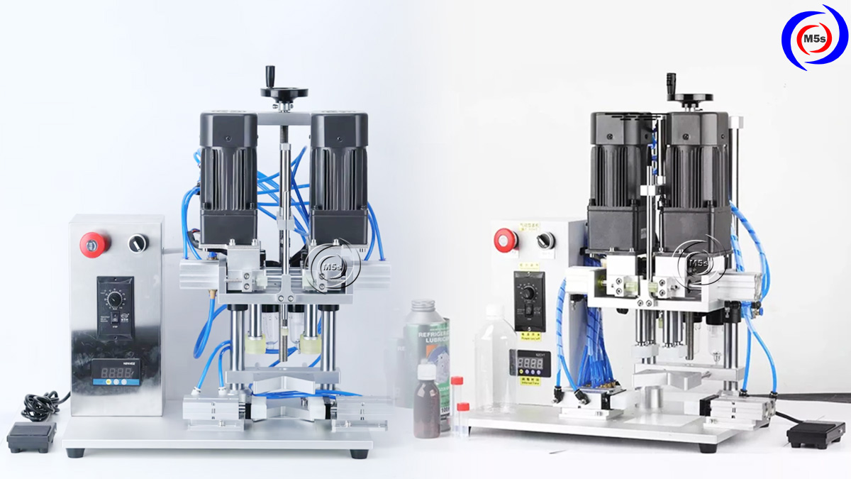 hướng dẫn bảo dưỡng máy đóng nắp chai hướng dẫn bảo dưỡng máy đóng nắp chai