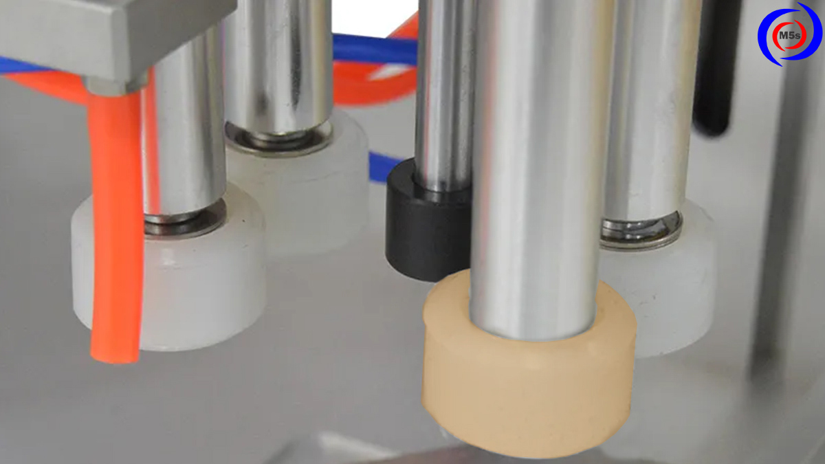 đầu siết nắp bị hư hỏng đầu siết nắp bị hư hỏng