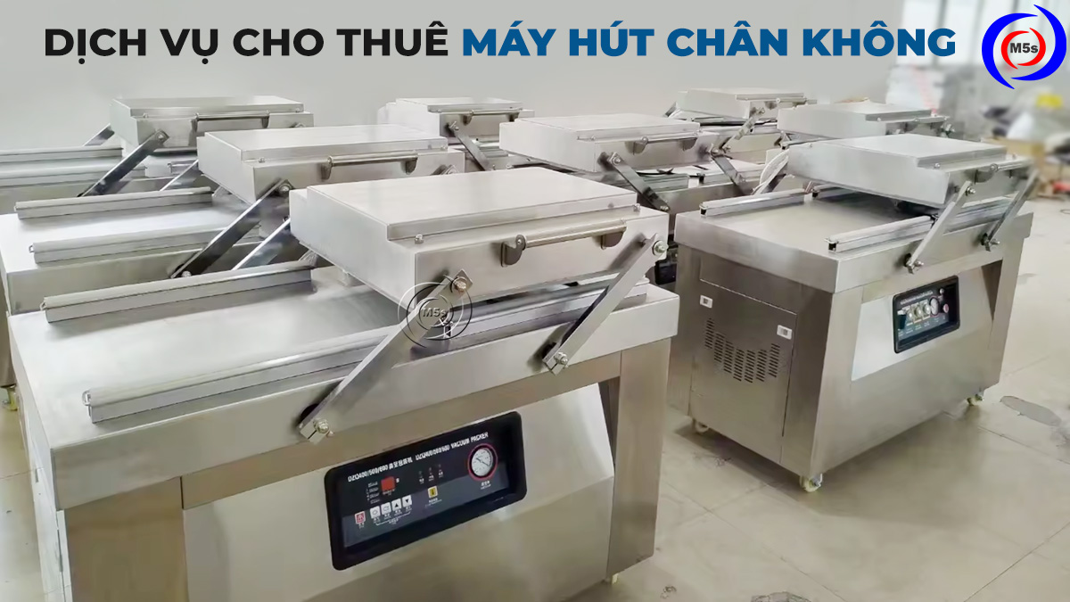 dịch vụ cho thuê máy hút chân không dịch vụ cho thuê máy hút chân không