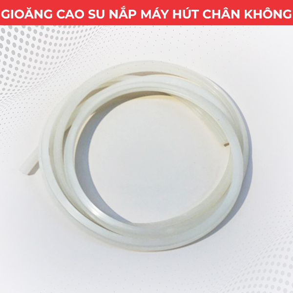 phụ kiện gioăng cao su nắp máy đóng gói hút chân không phụ kiện gioăng cao su nắp máy đóng gói hút chân không