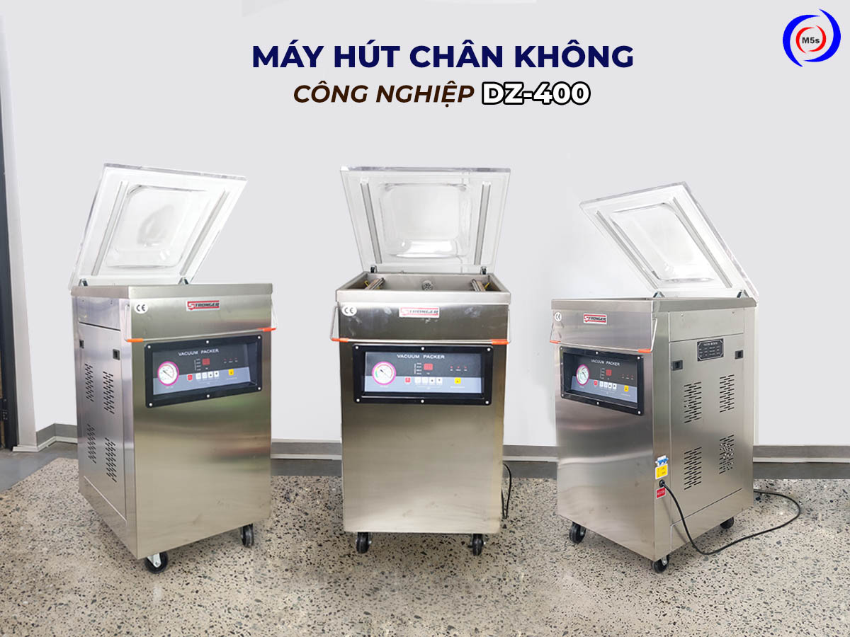 Máy hút chân không công nghiệp DZ-400 Máy hút chân không công nghiệp DZ-400