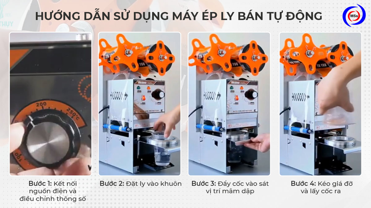 Hướng dẫn sử dụng máy dập nắp cốc bán tự động Verly WY-680 Hướng dẫn sử dụng máy dập nắp cốc bán tự động Verly WY-680
