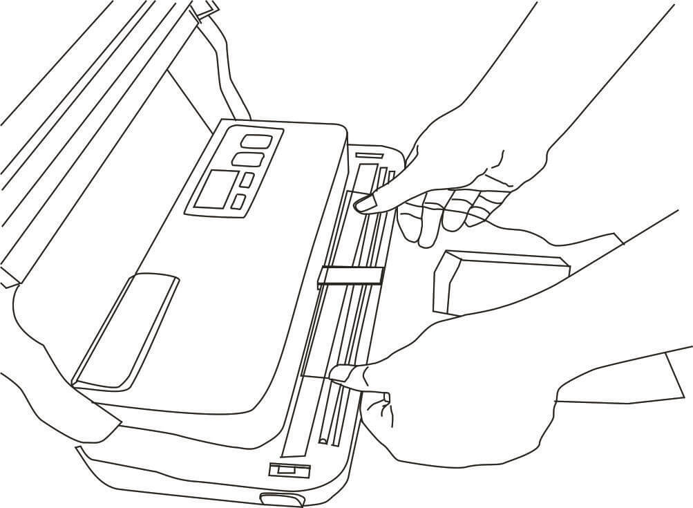 Hướng dẫn chức năng hàn túi và hút chân không của máy DZ-290P Hướng dẫn chức năng hàn túi và hút chân không của máy DZ-290P