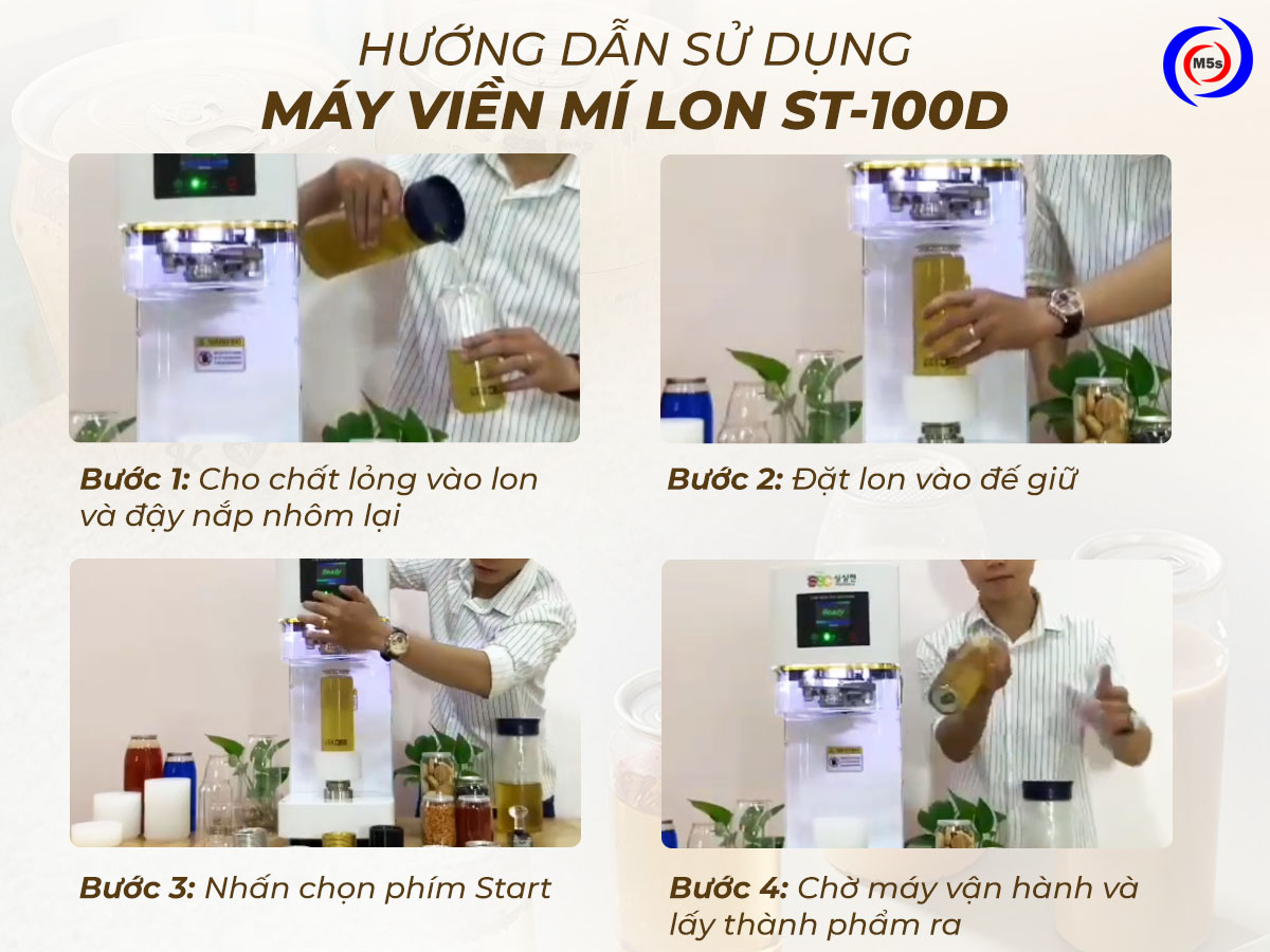 hướng dẫn sử dụng máy viền mí lon ST-100D hướng dẫn sử dụng máy viền mí lon ST-100D