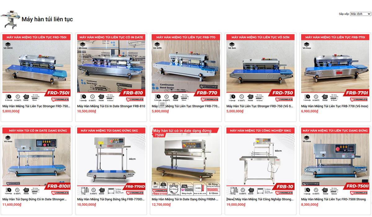 Kênh thông tin phục vụ khách hàng của M5s Kênh thông tin phục vụ khách hàng của M5s