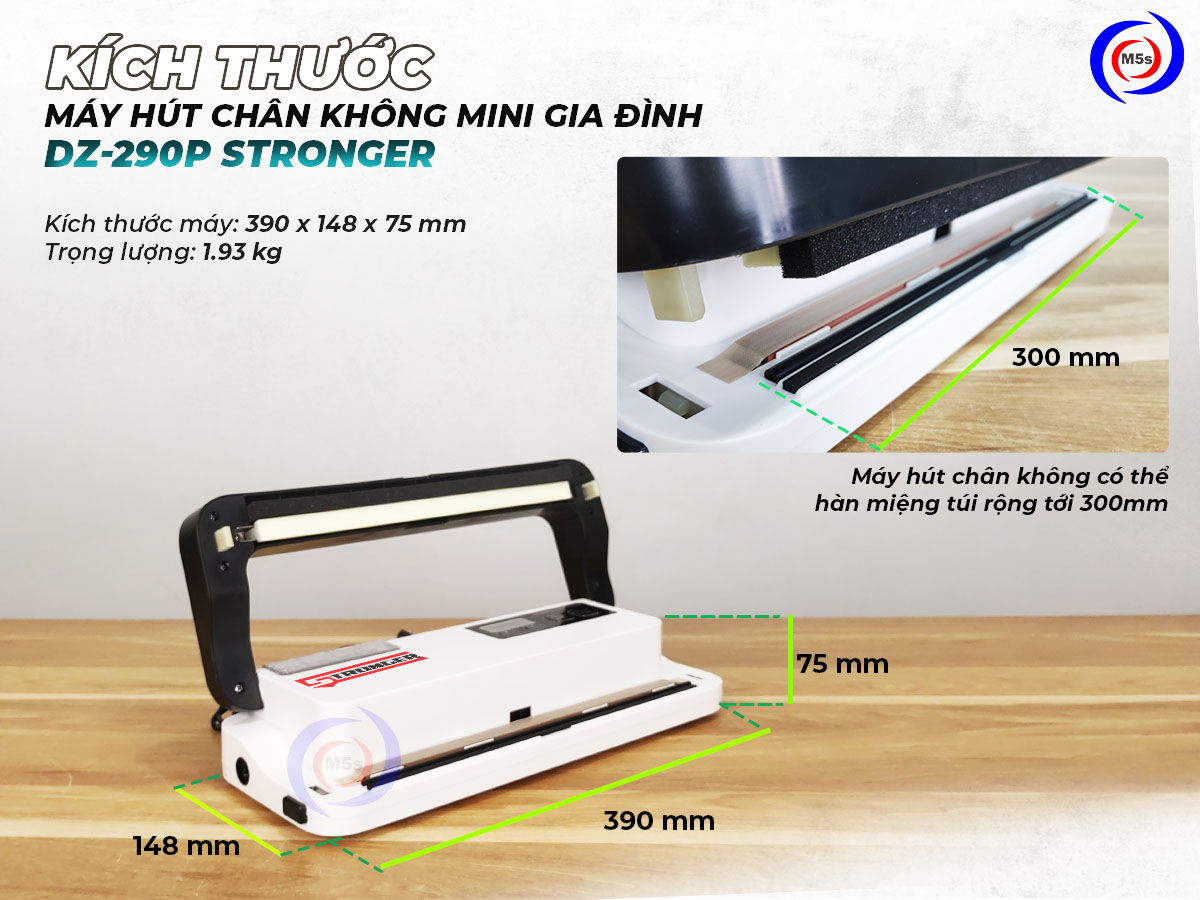 Máy hút chân không mini gia đình Máy hút chân không mini gia đình