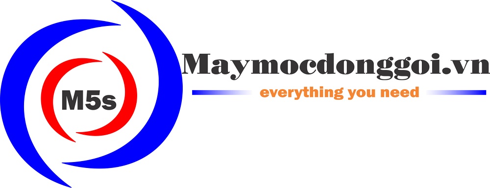 Máy móc đóng gói M5s Máy móc đóng gói M5s