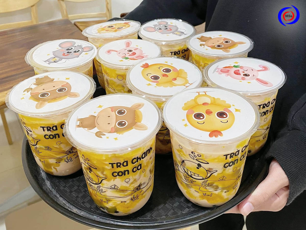 Lợi ích khi sử dụng cuộn màng dập cốc Lợi ích khi sử dụng cuộn màng dập cốc