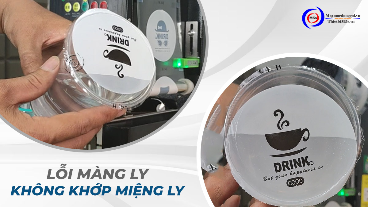 Lỗi máy dập cốc Lỗi máy dập cốc