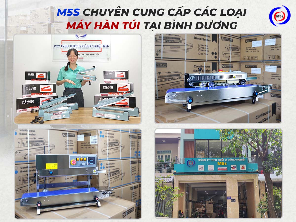 M5s chuyên cung cấp máy hàn miệng túi Bình Dương M5s chuyên cung cấp máy hàn miệng túi Bình Dương