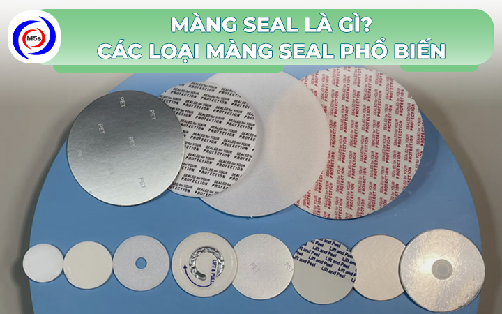Màng seal nhôm là gì Màng seal nhôm là gì