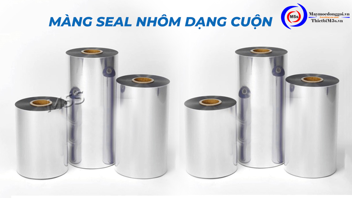 Màng seal dạng cuộn Màng seal dạng cuộn