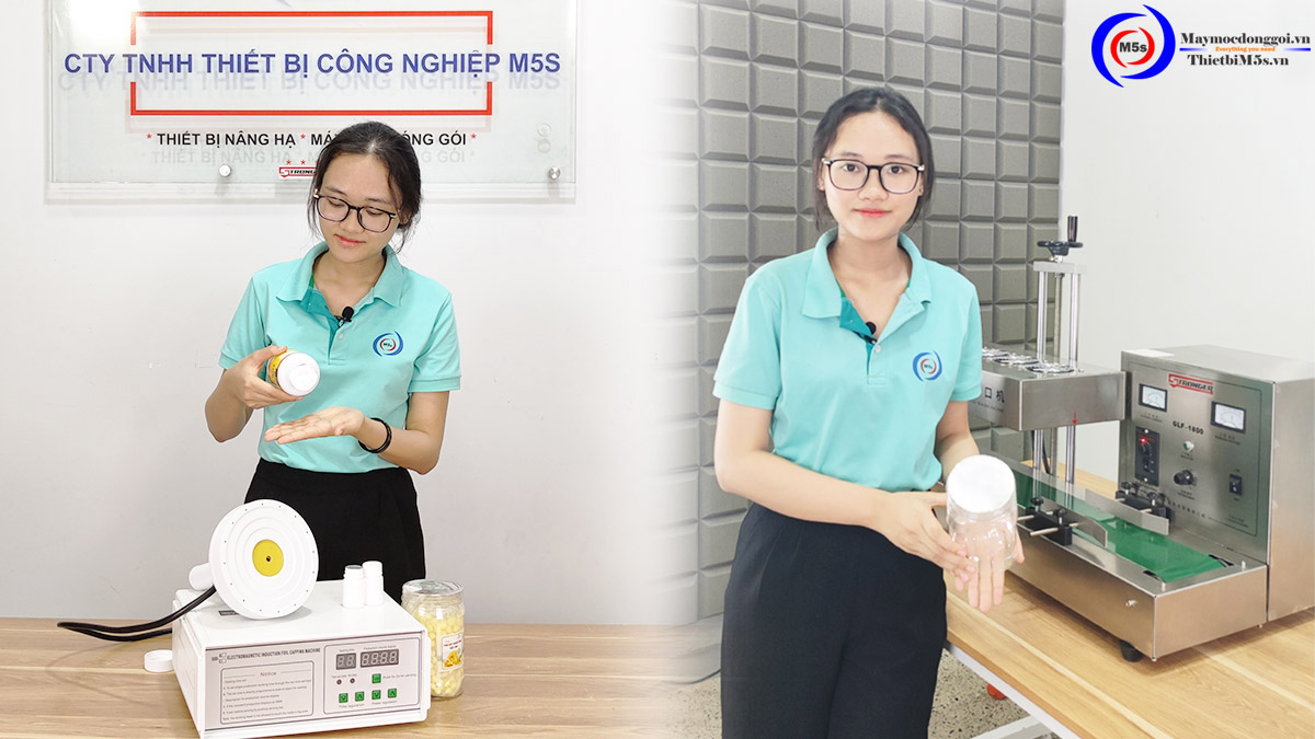 Màng seal nhôm M5s Màng seal nhôm M5s