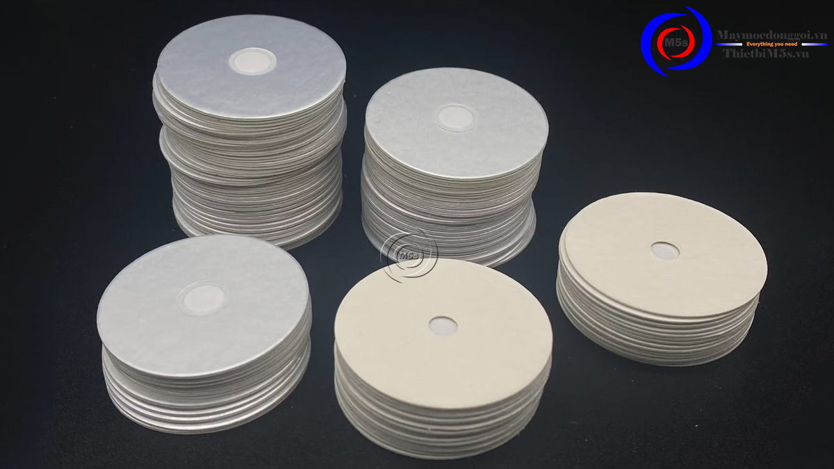 Màng seal nhôm thoát khí Màng seal nhôm thoát khí