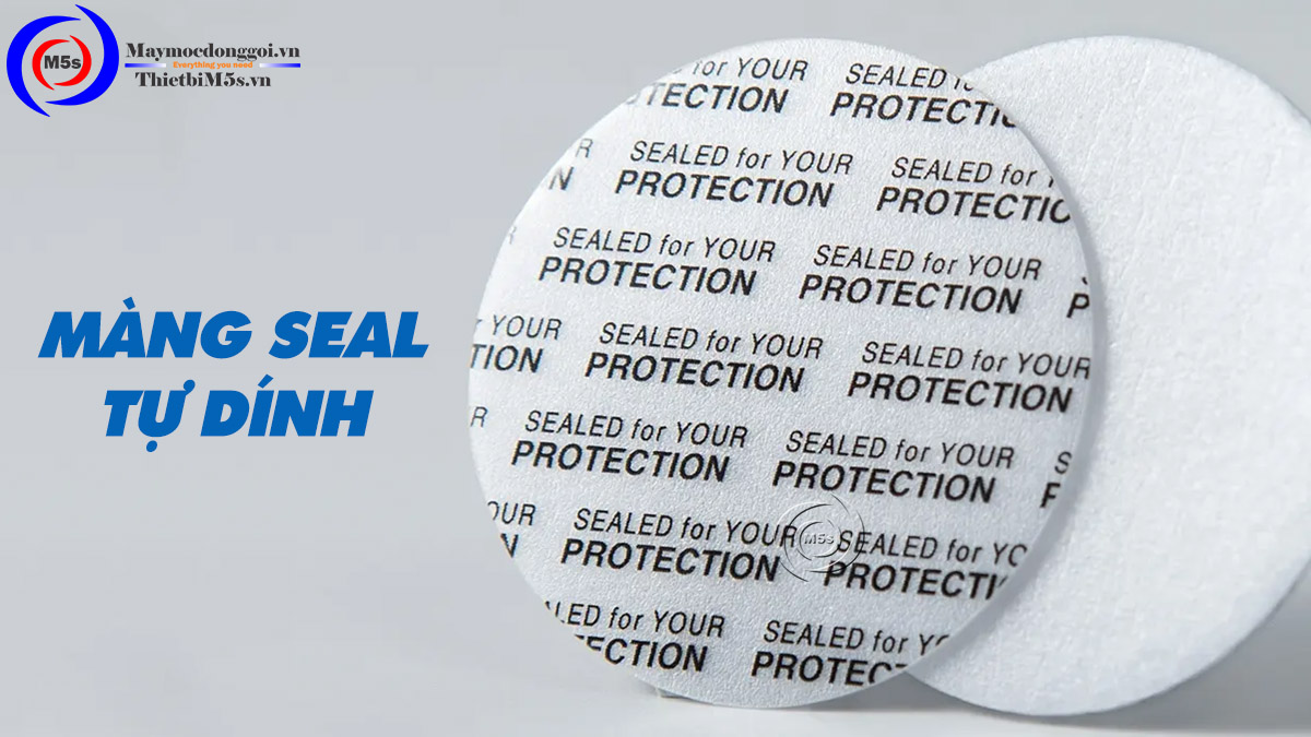Màng seal tự dính Màng seal tự dính