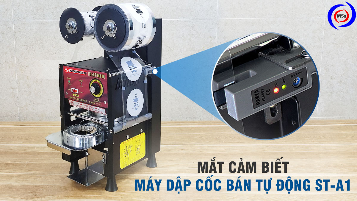 Mắt cảm biến máy dập cốc ST-A1 Mắt cảm biến máy dập cốc ST-A1