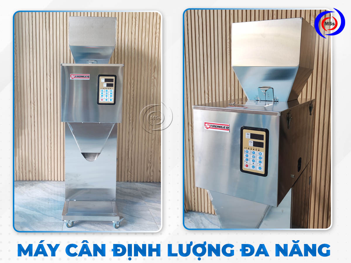 Cân định lượng đa năng Cân định lượng đa năng