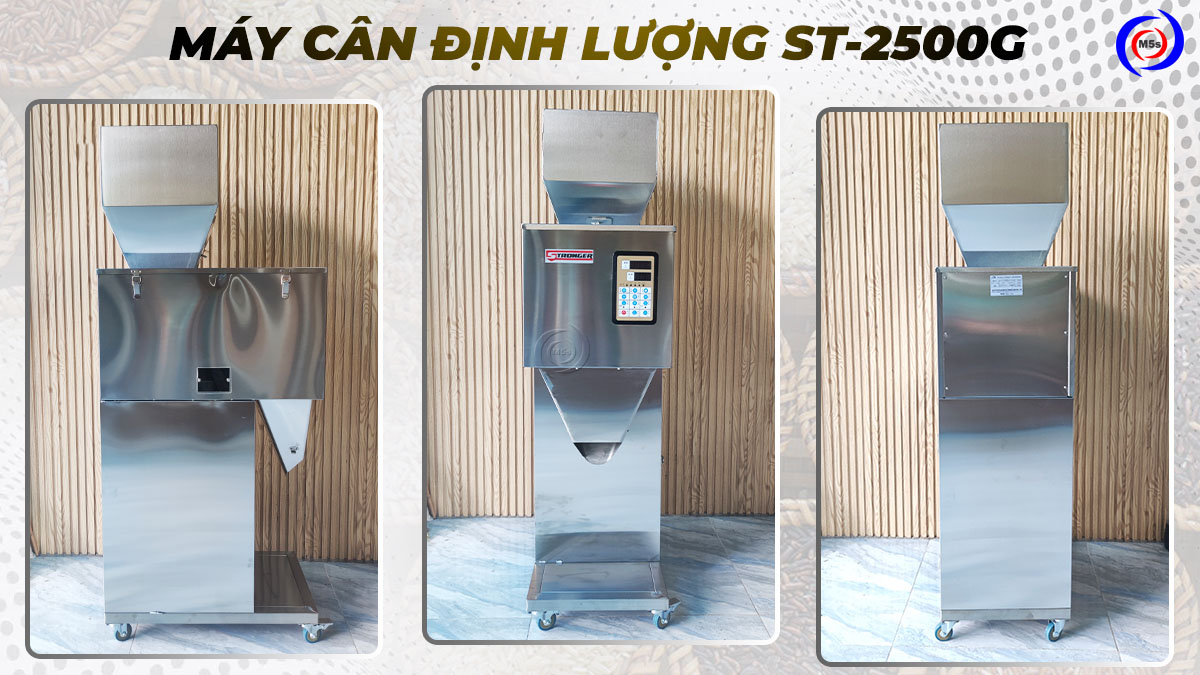 Cân định lượng 2500g Stronger Cân định lượng 2500g Stronger