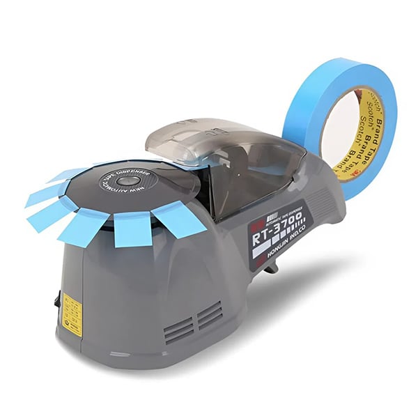 máy cắt băng dính đĩa xoay tự động RT-3700 máy cắt băng dính đĩa xoay tự động RT-3700