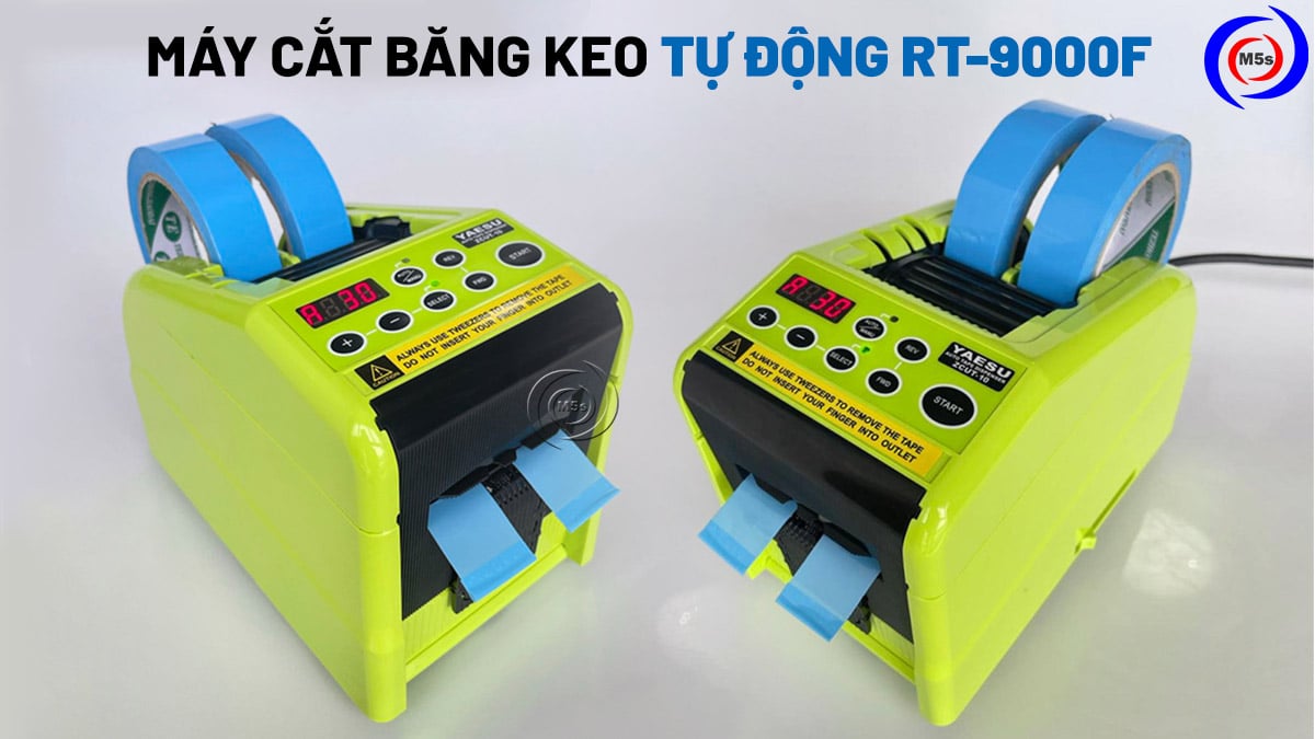 máy cắt băng dính RT-9000F máy cắt băng dính RT-9000F