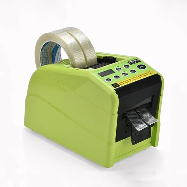 máy cắt băng keo gấp mép tự động RT-9000F máy cắt băng keo gấp mép tự động RT-9000F