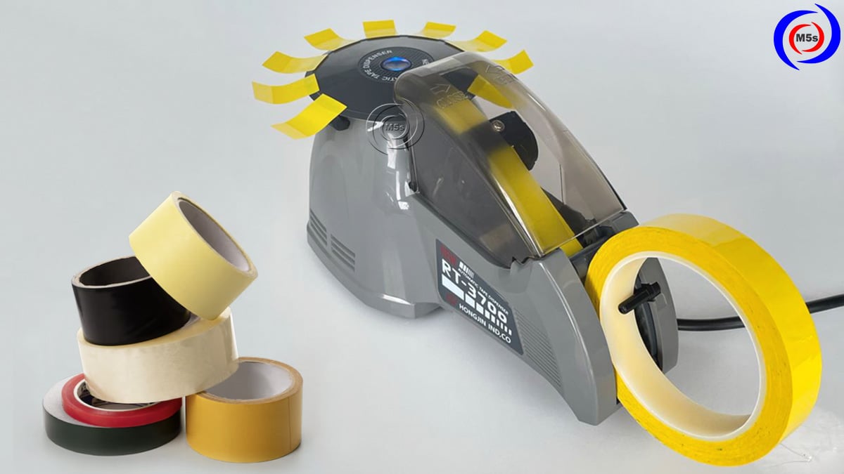máy cắt băng keo RT-3700 máy cắt băng keo RT-3700