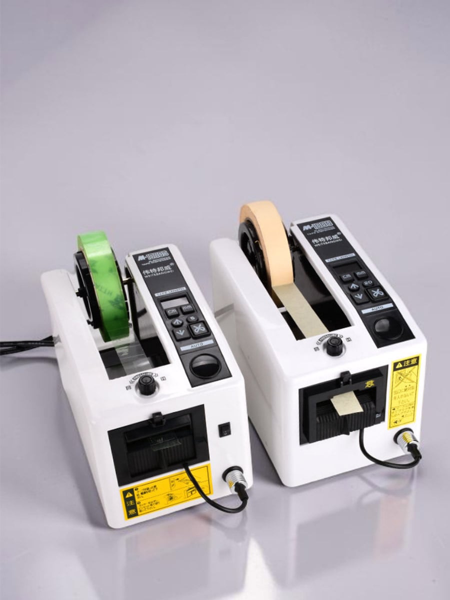 máy cắt băng keo tự động để bàn M-1000 máy cắt băng keo tự động để bàn M-1000