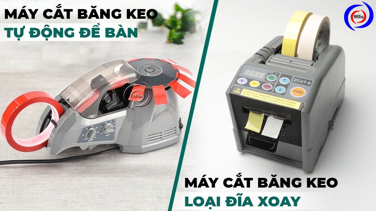máy cắt băng keo tự động để bàn và dạng đĩa xoay máy cắt băng keo tự động để bàn và dạng đĩa xoay