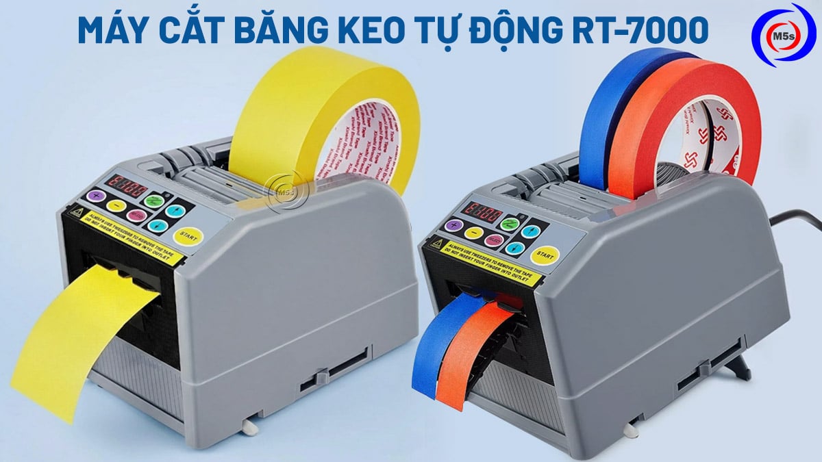 máy cắt băng keo tự động RT-7000 máy cắt băng keo tự động RT-7000