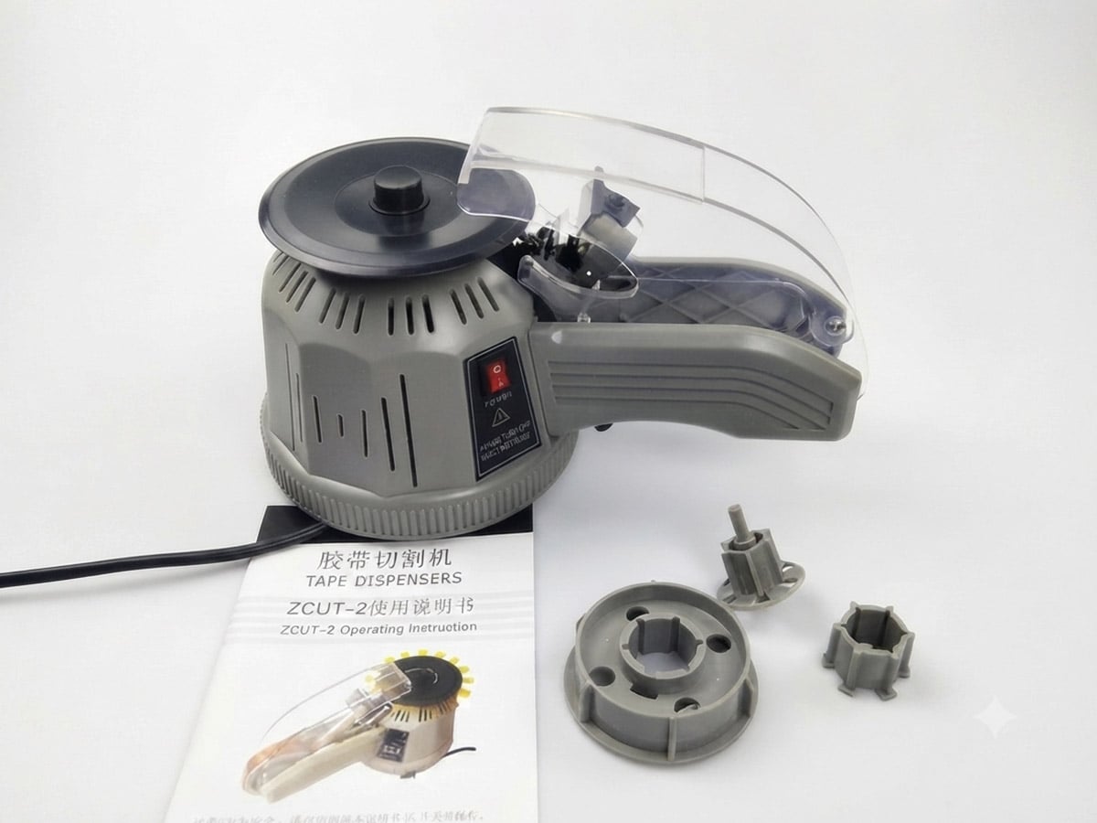 máy cắt băng keo tự động ZCUT-2 và phụ kiện máy cắt băng keo tự động ZCUT-2 và phụ kiện