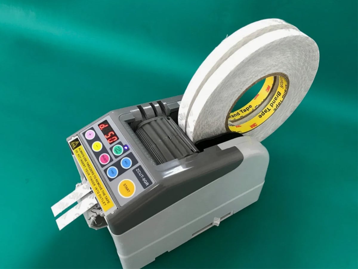 máy cắt băng keo tự động ZCUt-9GR máy cắt băng keo tự động ZCUt-9GR