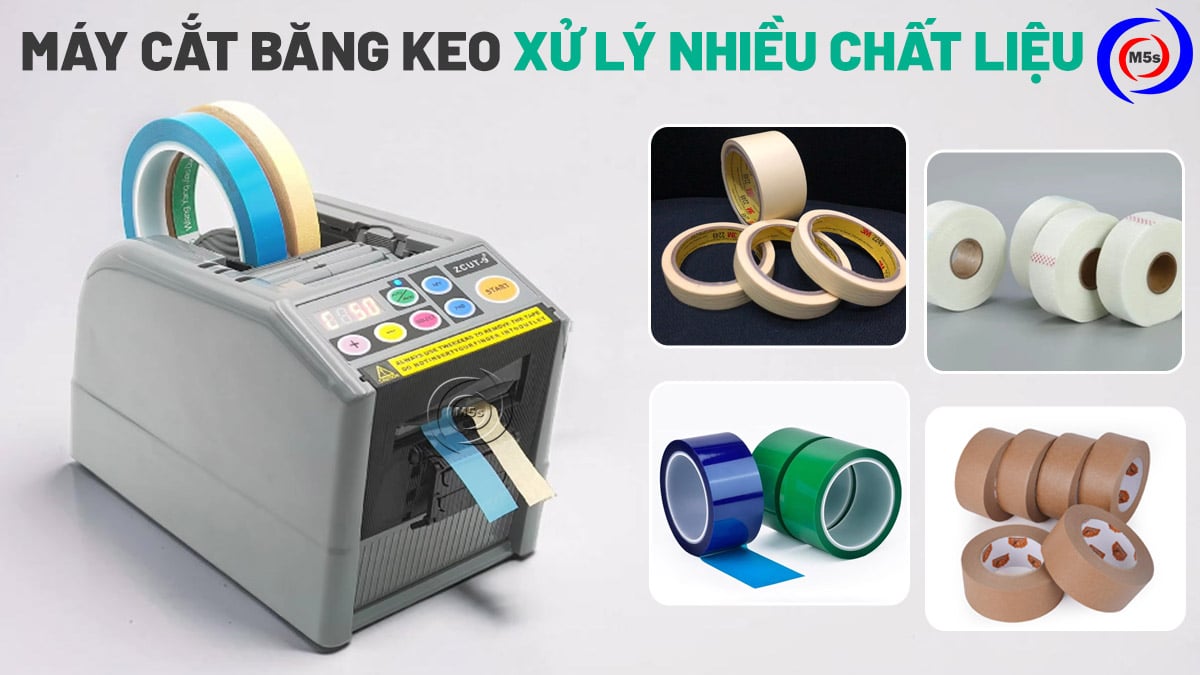 máy cắt băng keo xử lý nhiều chất liệu keo máy cắt băng keo xử lý nhiều chất liệu keo