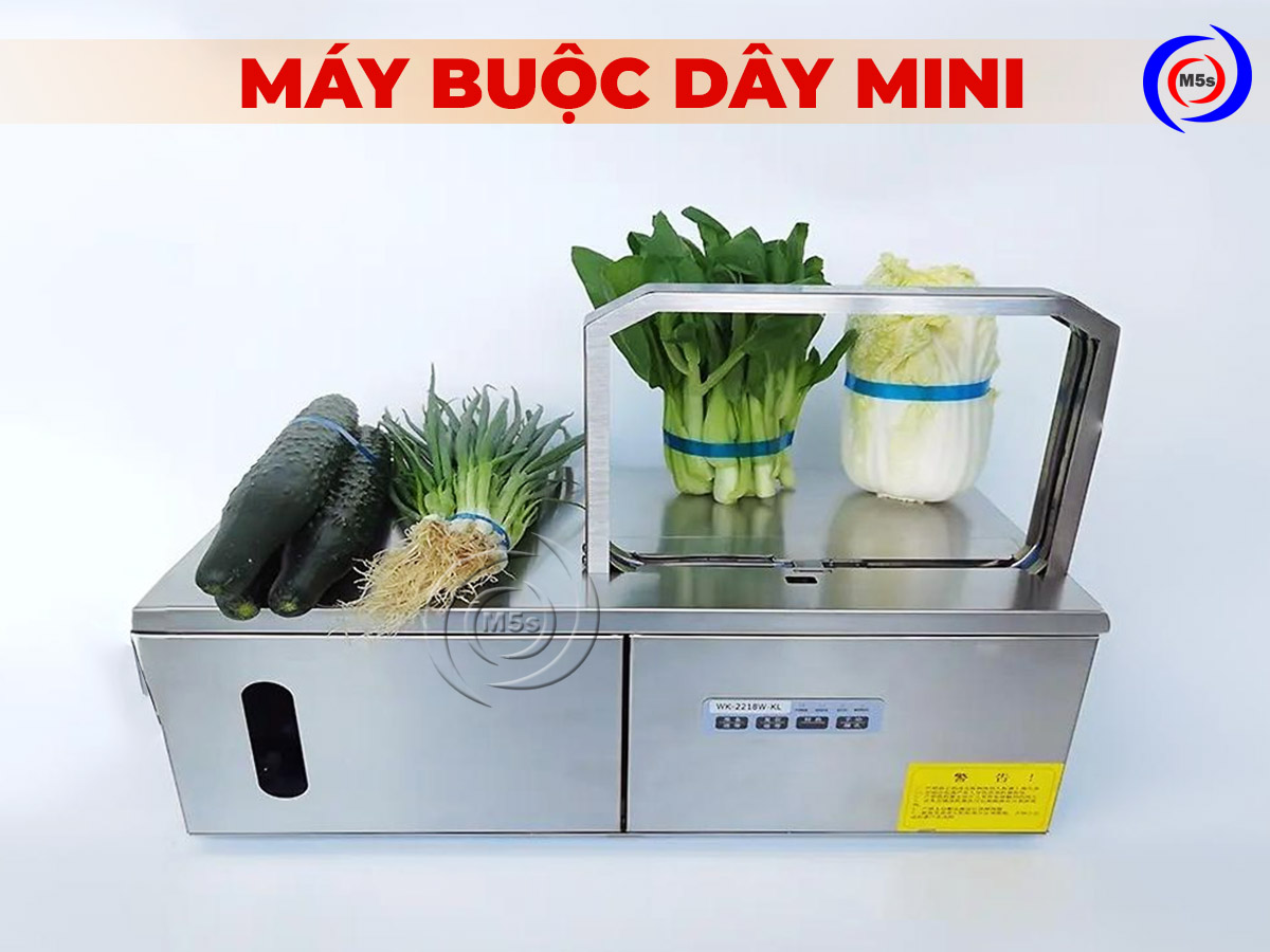 Máy cột dây mini Máy cột dây mini