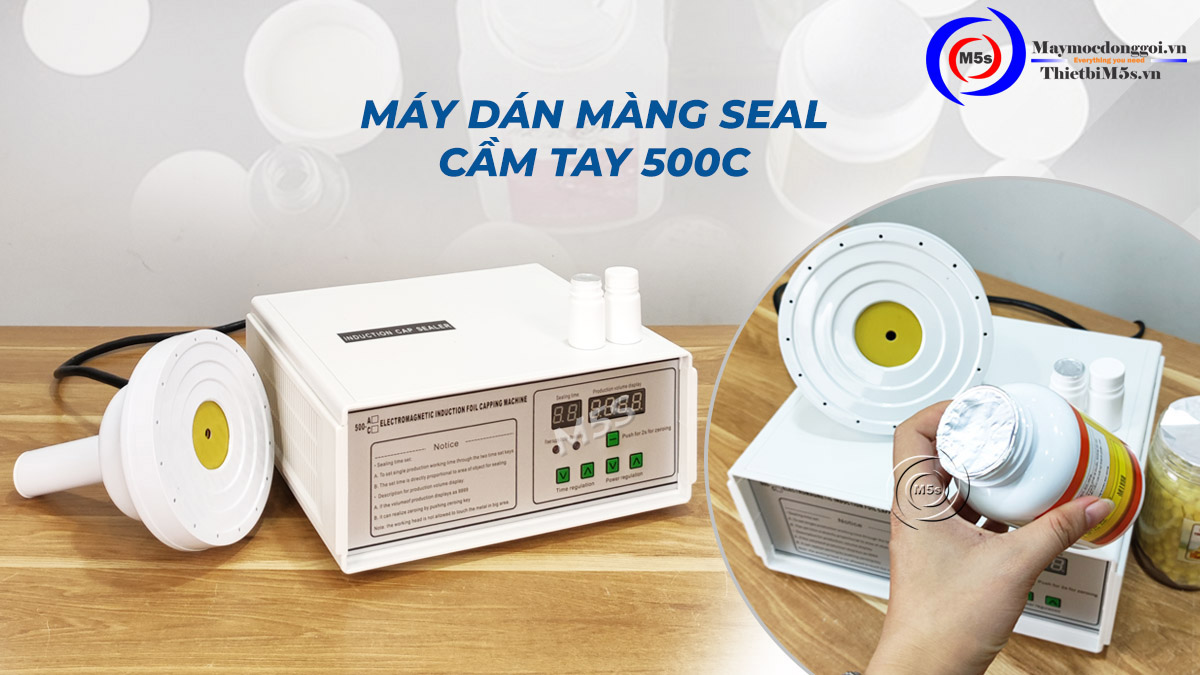 Đánh giá ưu điểm của máy dán màng seal 500C Đánh giá ưu điểm của máy dán màng seal 500C