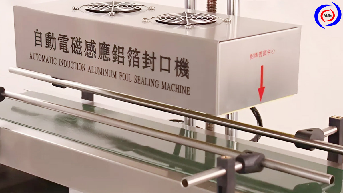 Máy dán màng seal GLF-1300 Máy dán màng seal GLF-1300